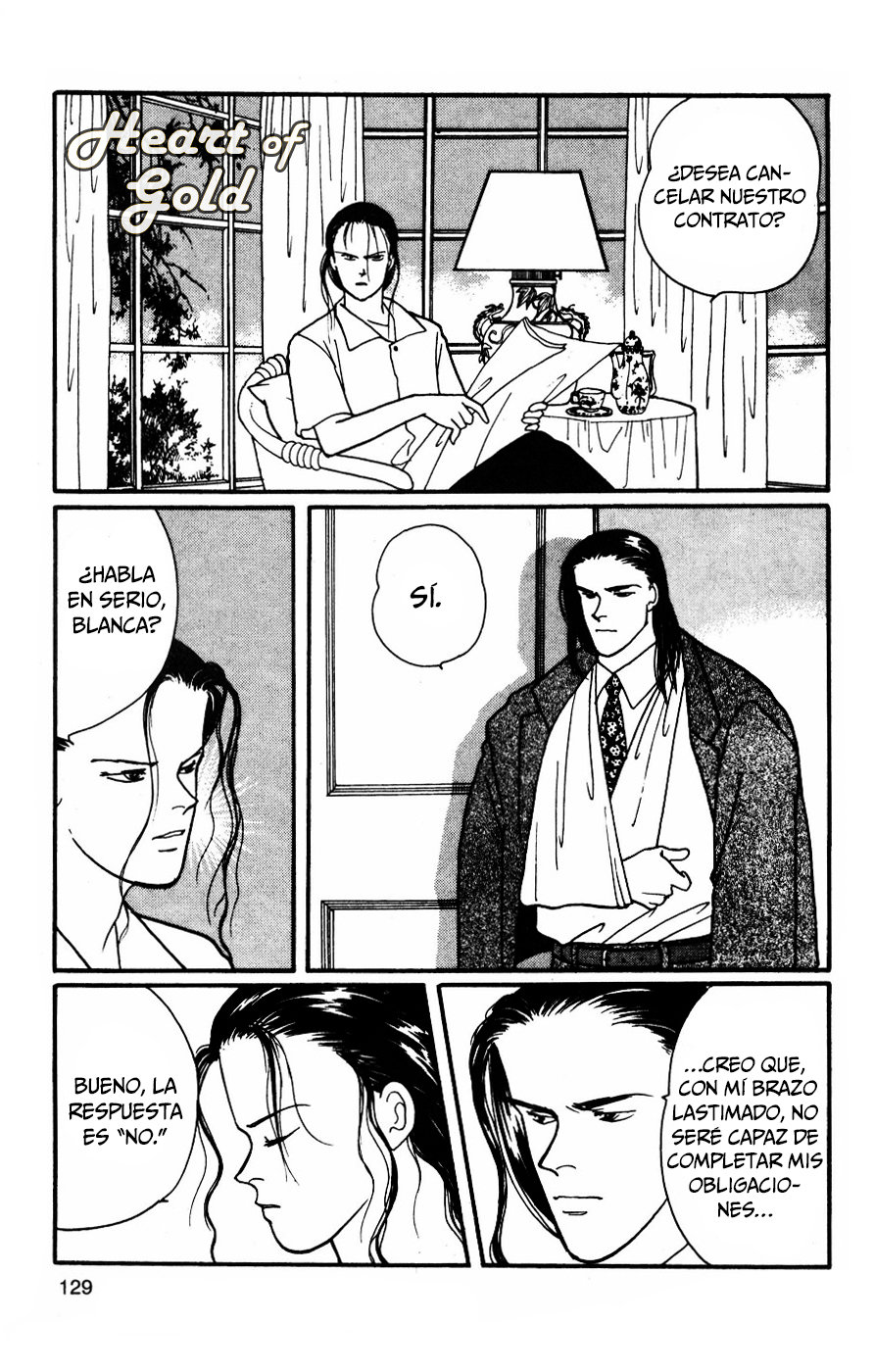 Read Banana Fish ES Manga Online