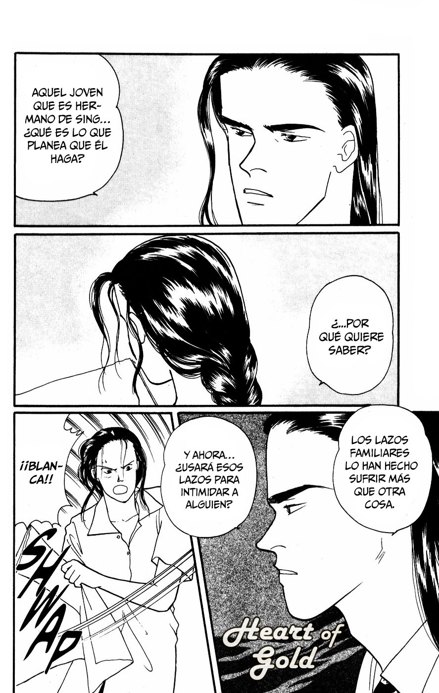 Read Banana Fish ES Manga Online