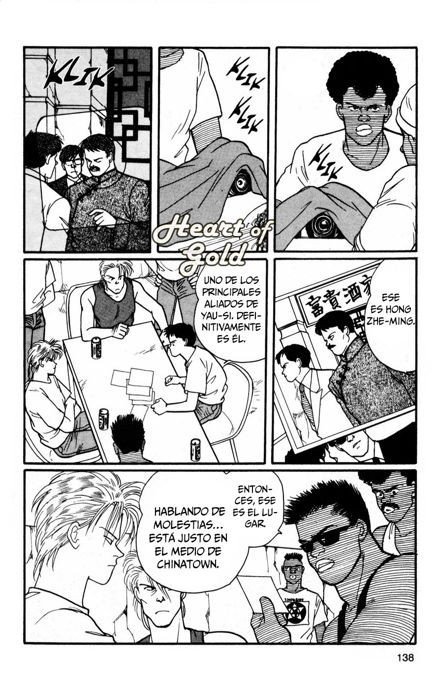 Read Banana Fish ES Manga Online