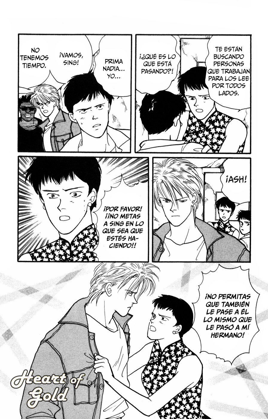 Read Banana Fish ES Manga Online