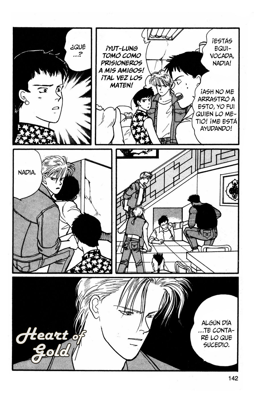 Read Banana Fish ES Manga Online