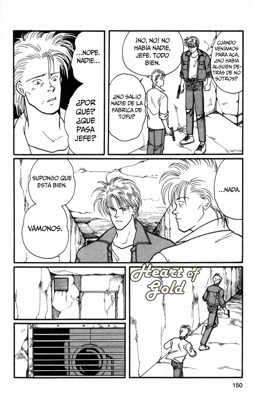 Read Banana Fish ES Manga Online