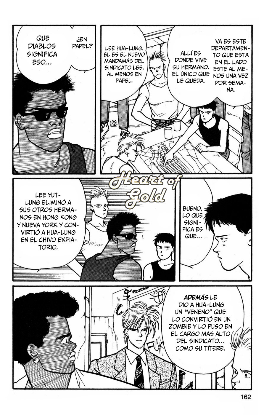 Read Banana Fish ES Manga Online