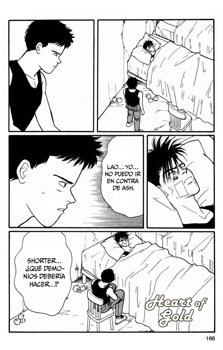 Read Banana Fish ES Manga Online