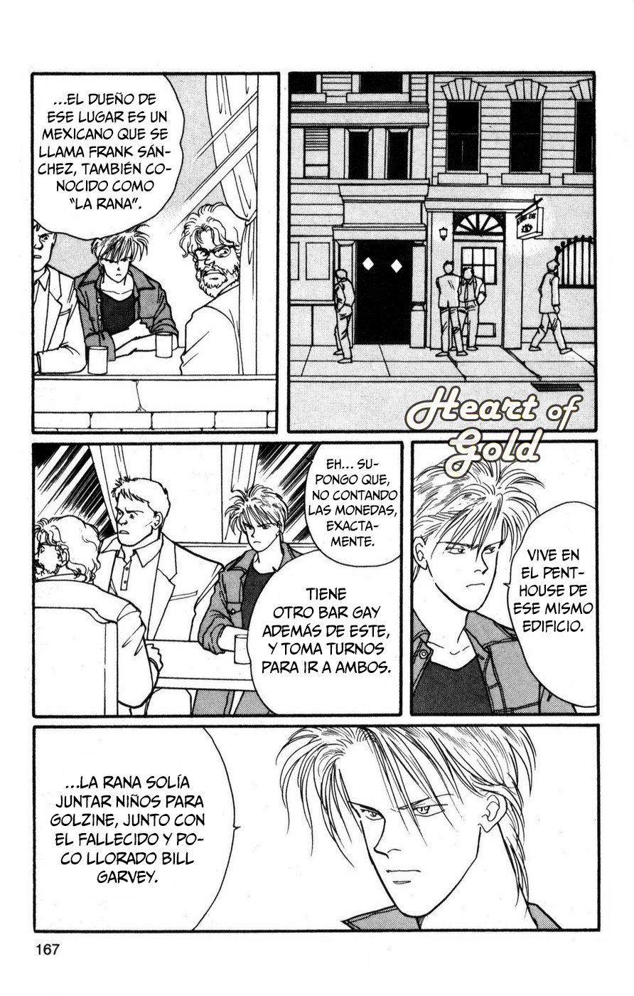 Read Banana Fish ES Manga Online