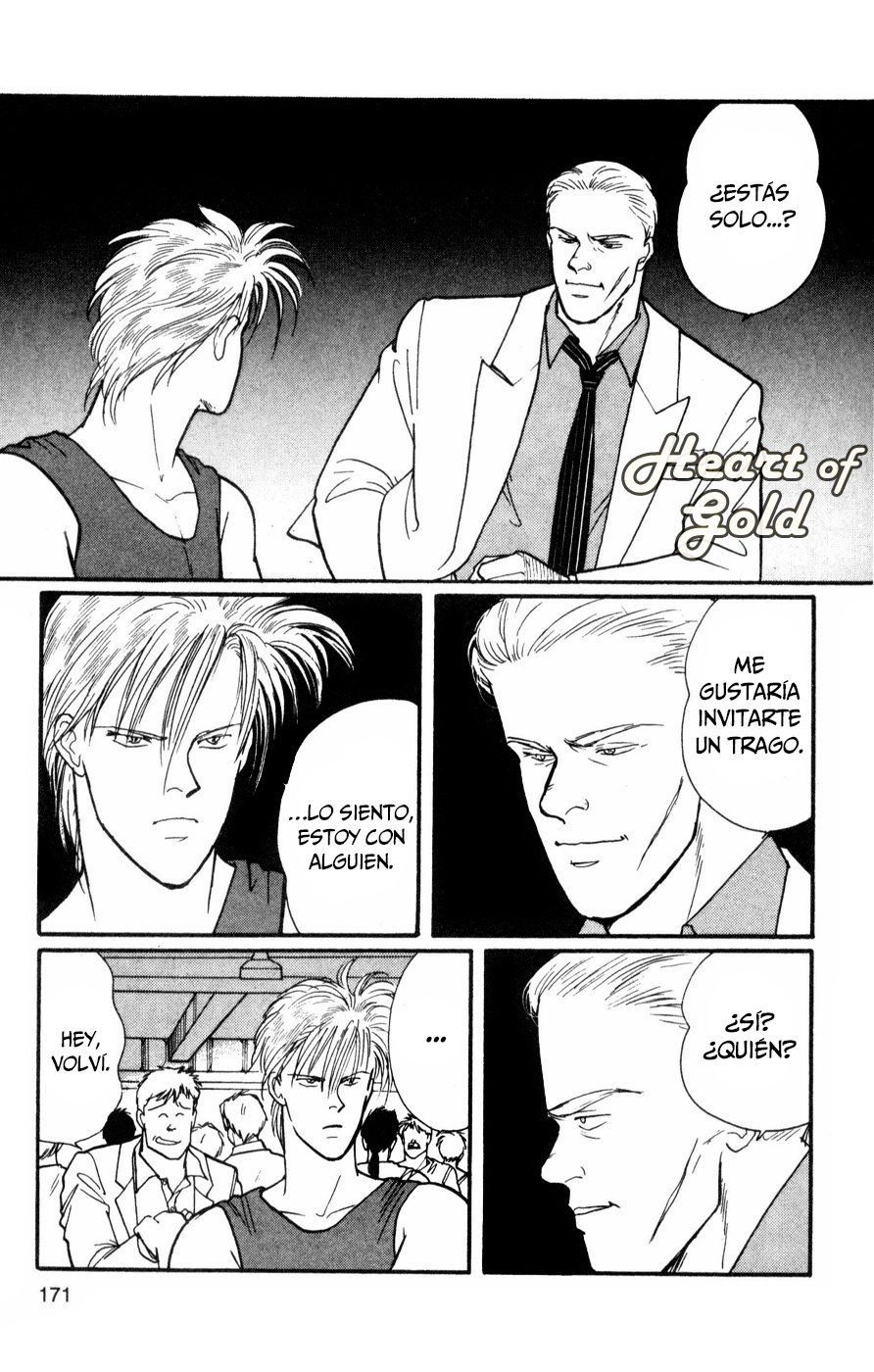 Read Banana Fish ES Manga Online