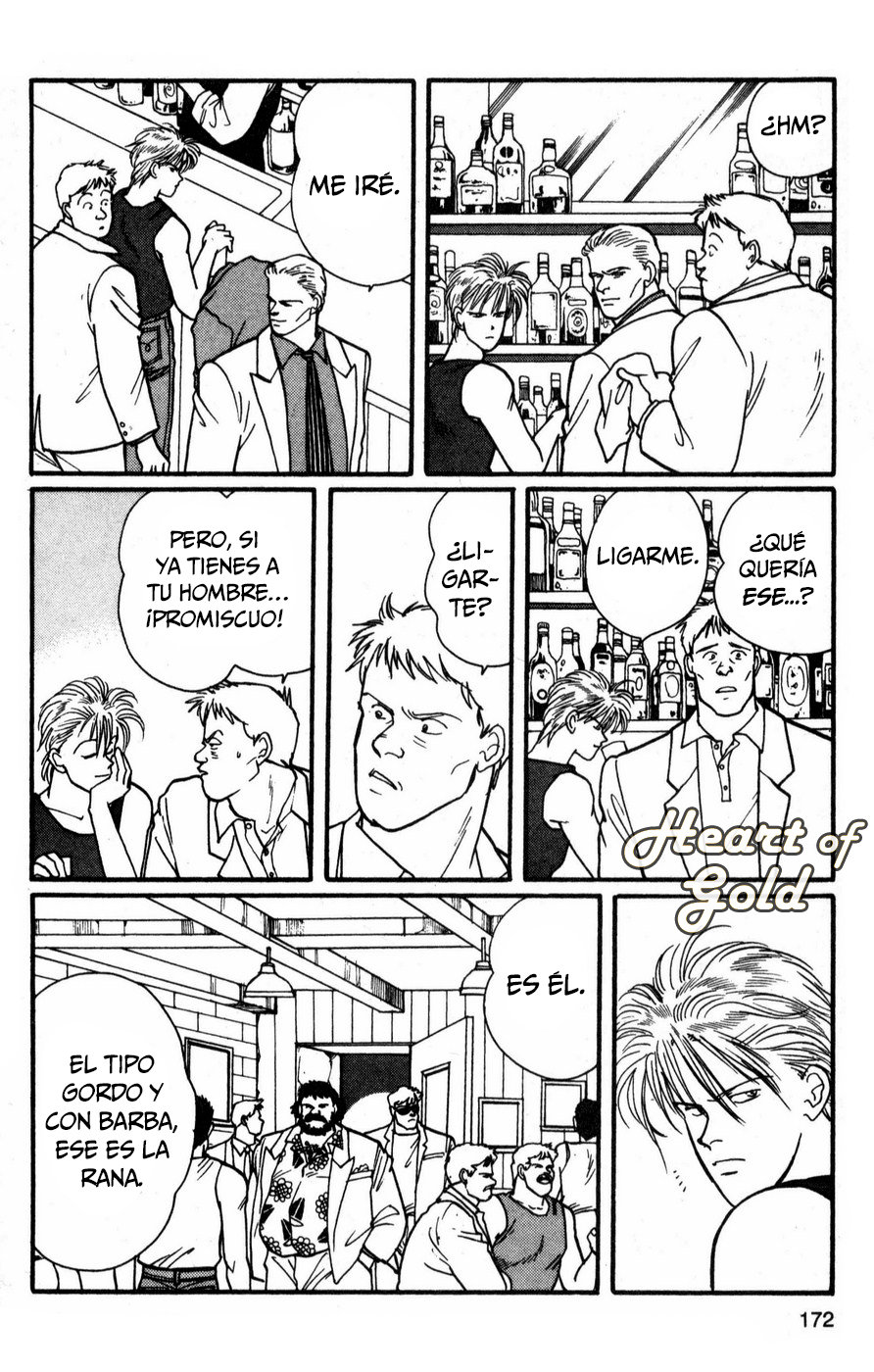 Read Banana Fish ES Manga Online