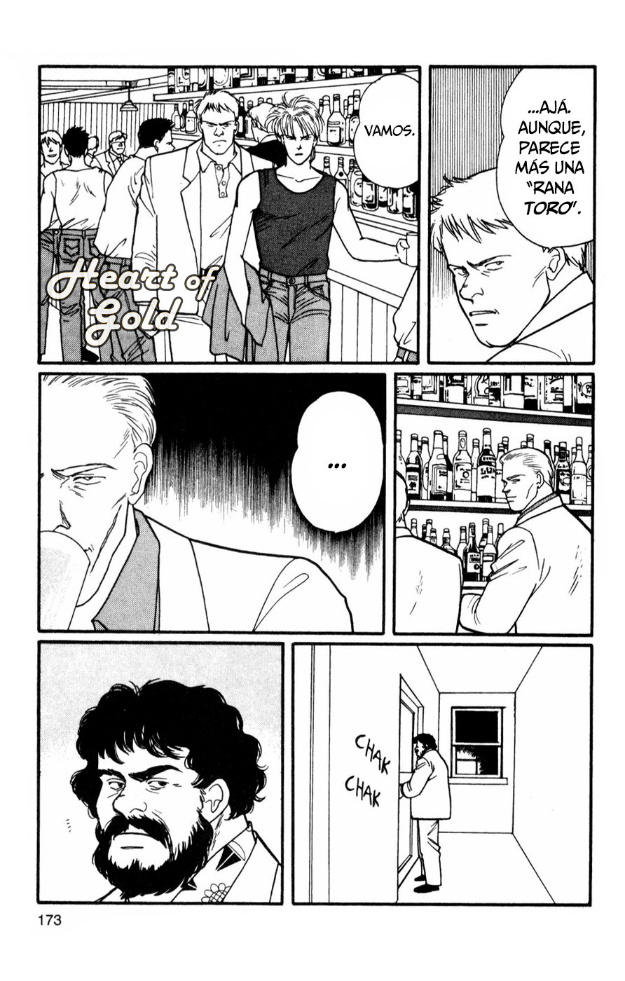 Read Banana Fish ES Manga Online