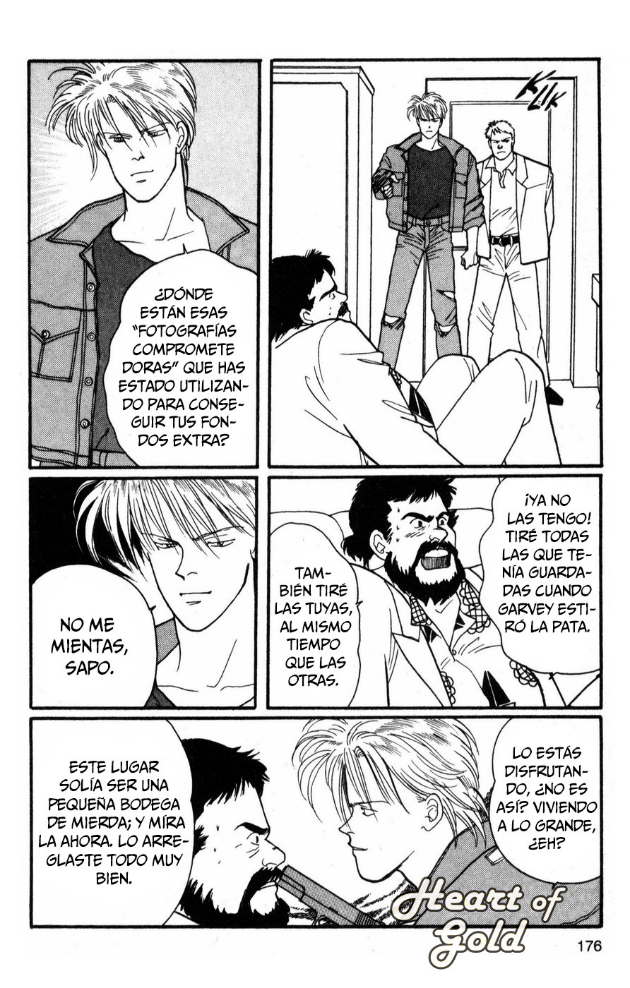 Read Banana Fish ES Manga Online