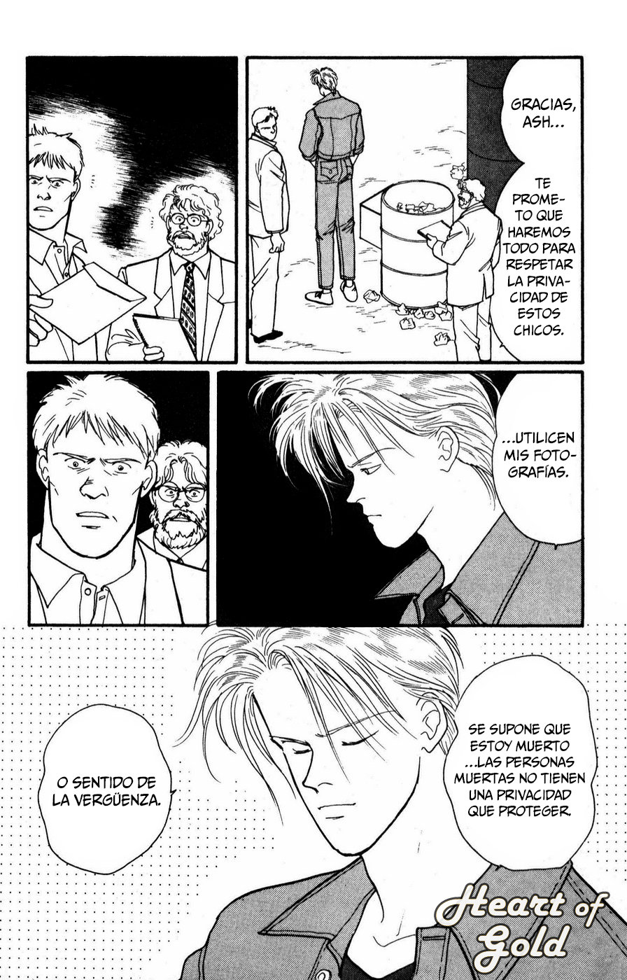 Read Banana Fish ES Manga Online