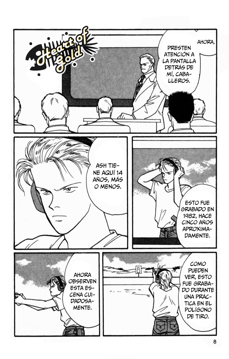 Read Banana Fish ES Manga Online