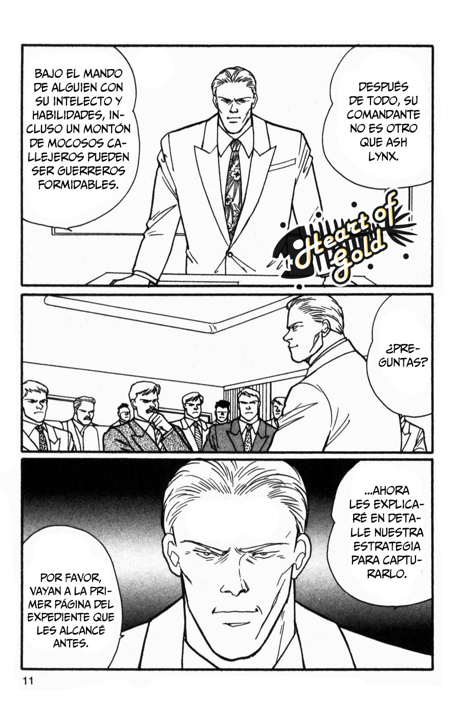 Read Banana Fish ES Manga Online