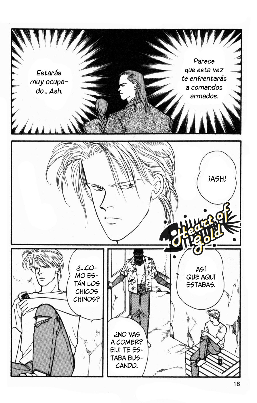 Read Banana Fish ES Manga Online