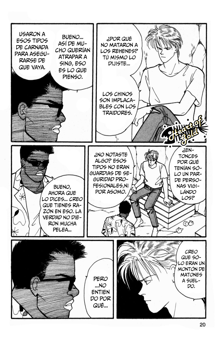 Read Banana Fish ES Manga Online