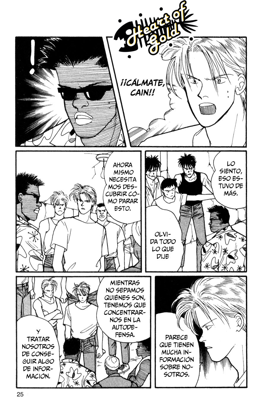 Read Banana Fish ES Manga Online