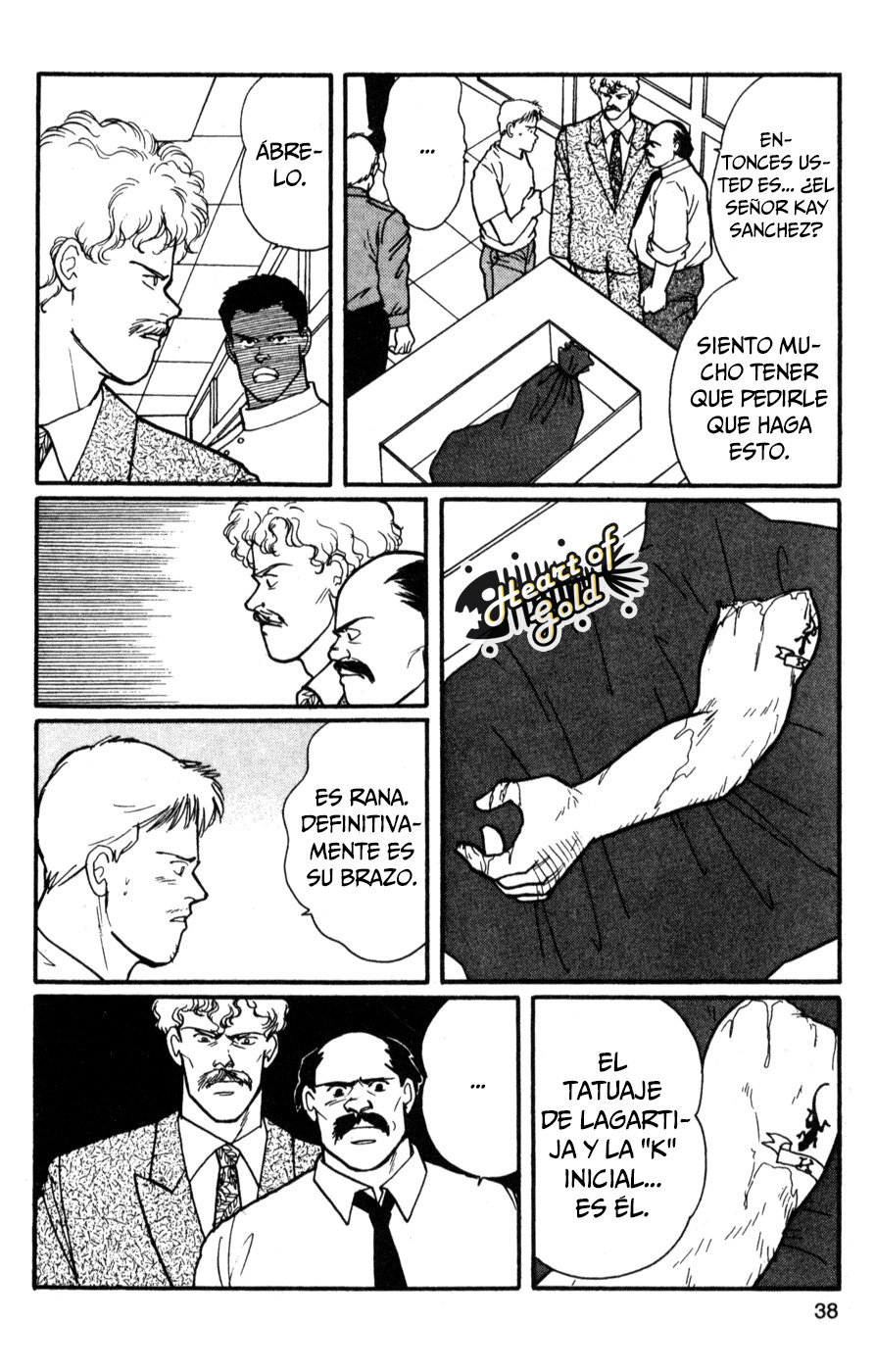 Read Banana Fish ES Manga Online