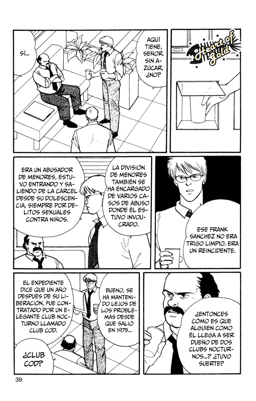 Read Banana Fish ES Manga Online