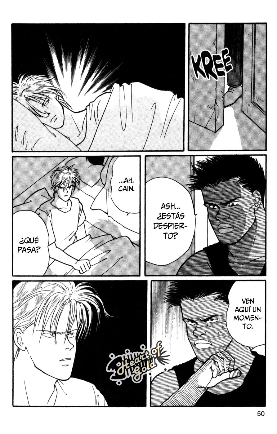 Read Banana Fish ES Manga Online
