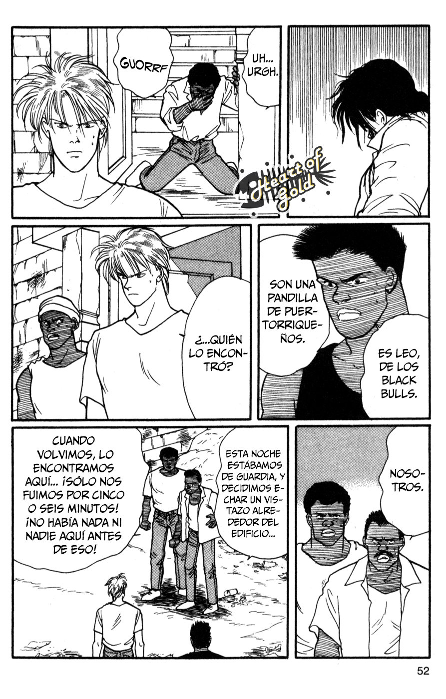 Read Banana Fish ES Manga Online