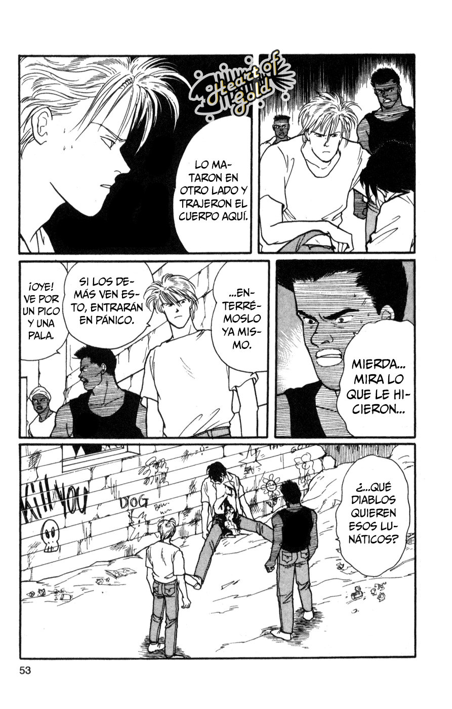 Read Banana Fish ES Manga Online