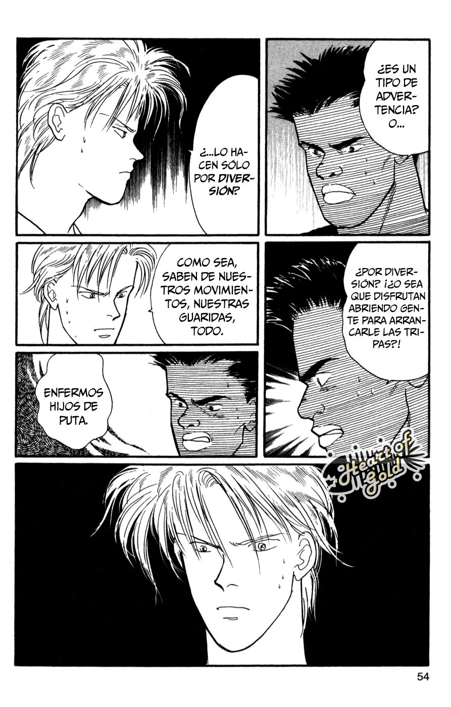 Read Banana Fish ES Manga Online