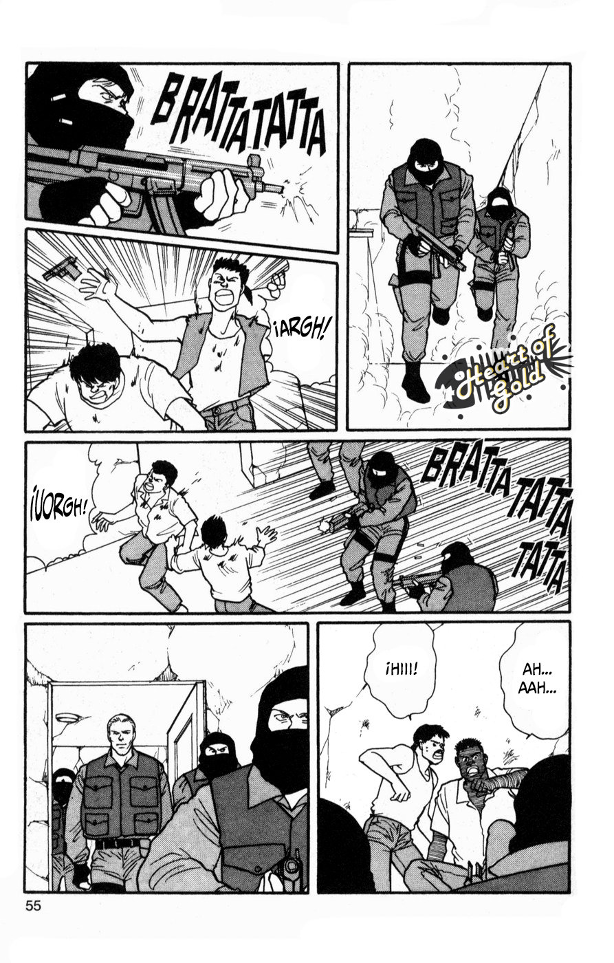 Read Banana Fish ES Manga Online