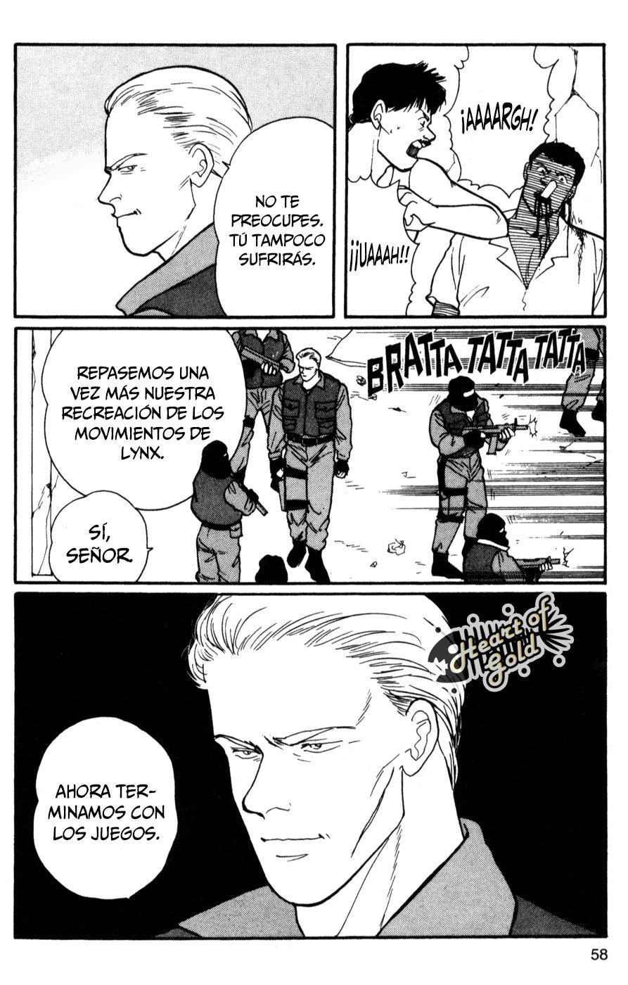 Read Banana Fish ES Manga Online