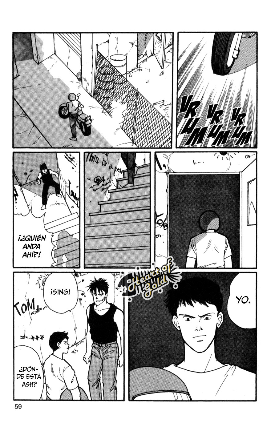 Read Banana Fish ES Manga Online