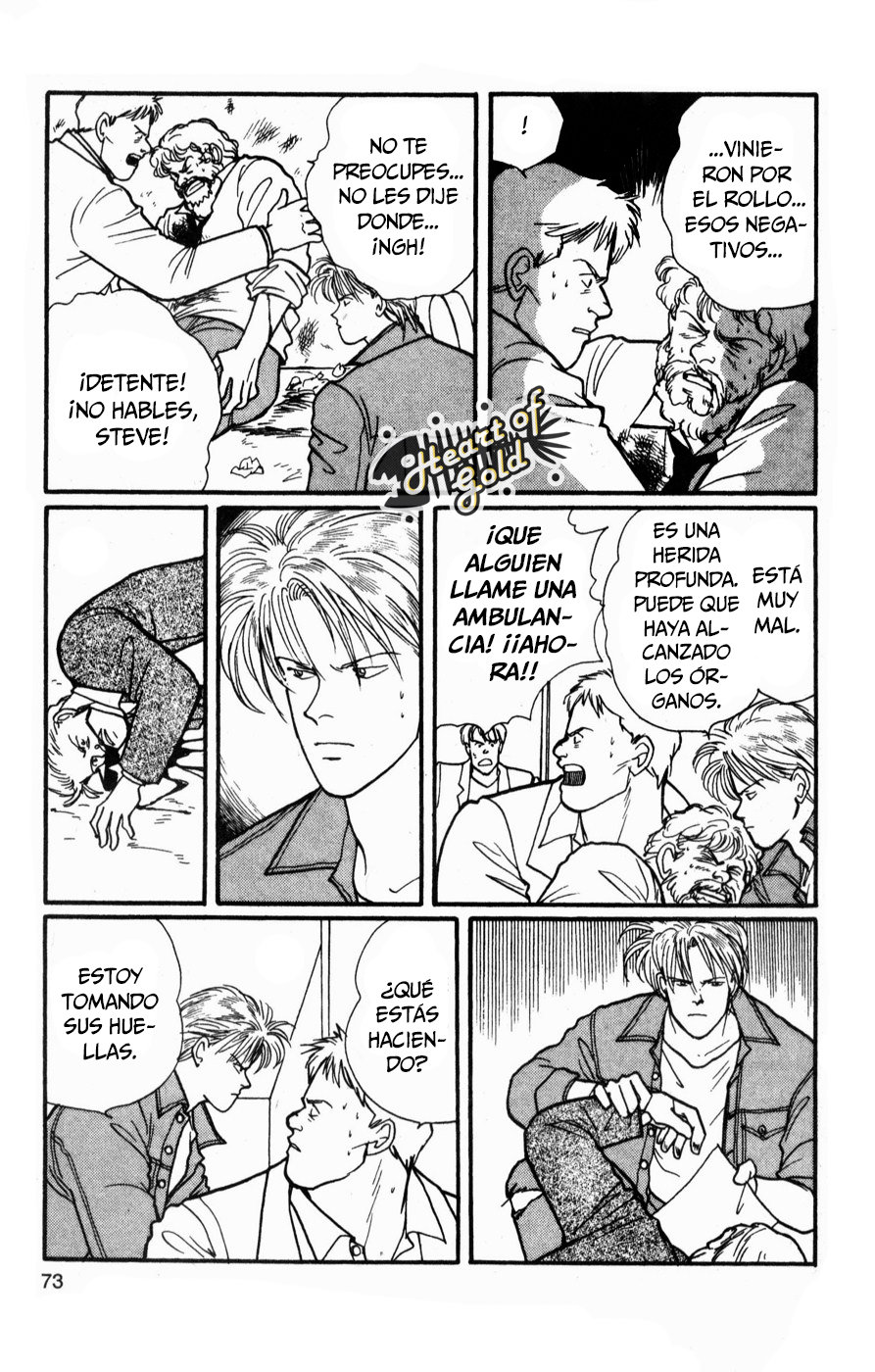 Read Banana Fish ES Manga Online