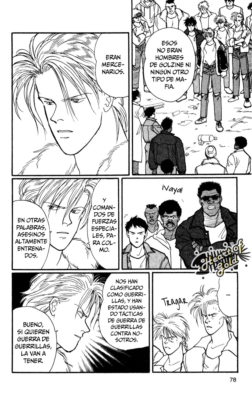 Read Banana Fish ES Manga Online