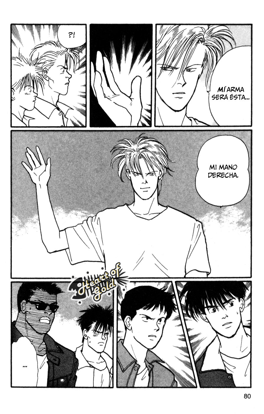 Read Banana Fish ES Manga Online
