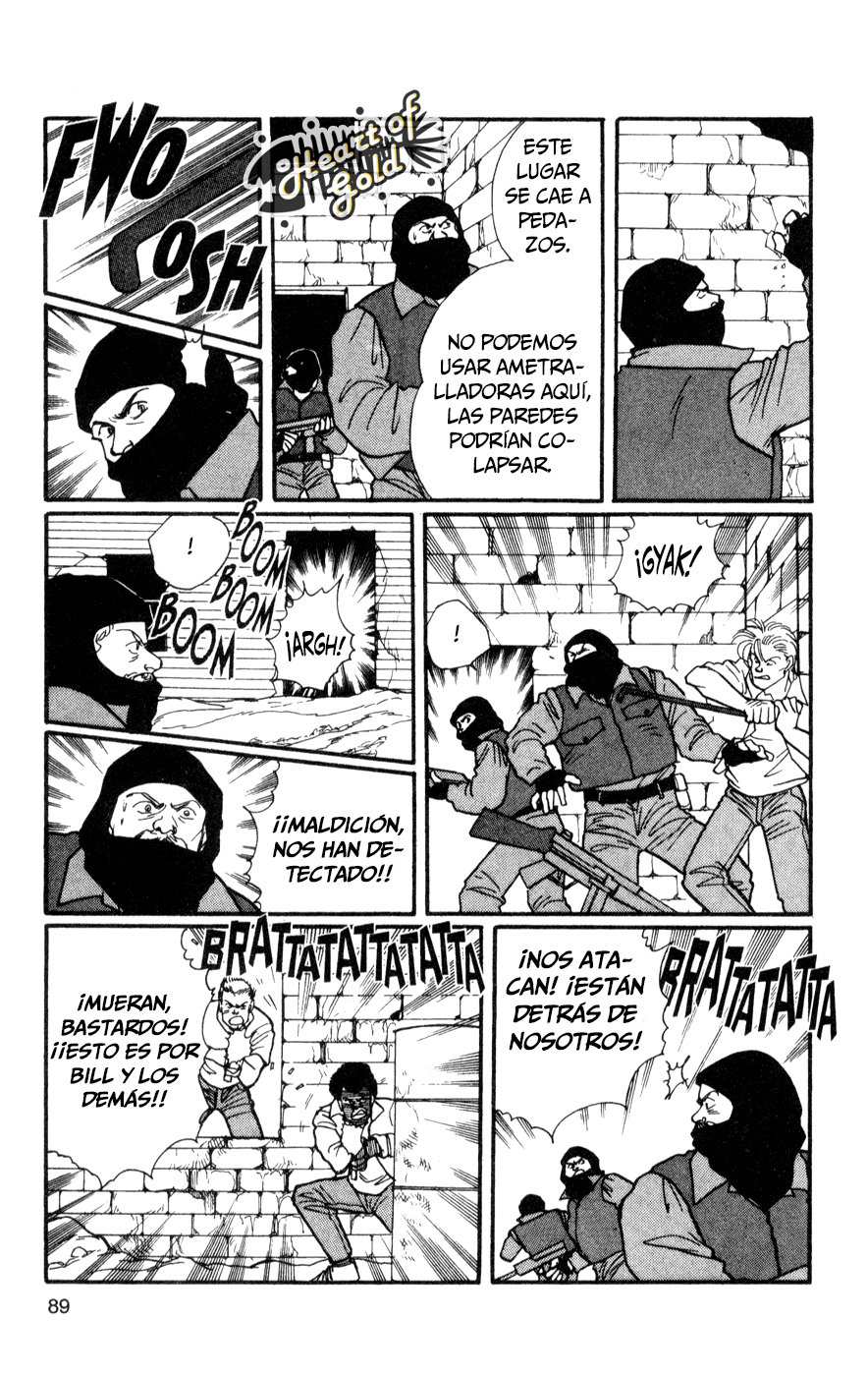 Read Banana Fish ES Manga Online