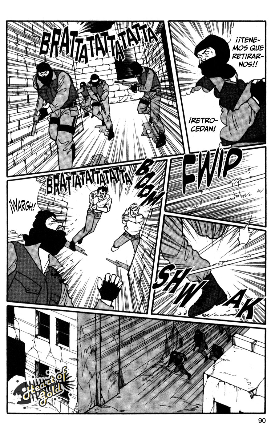 Read Banana Fish ES Manga Online