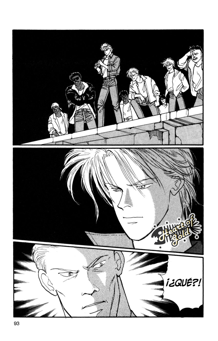 Read Banana Fish ES Manga Online