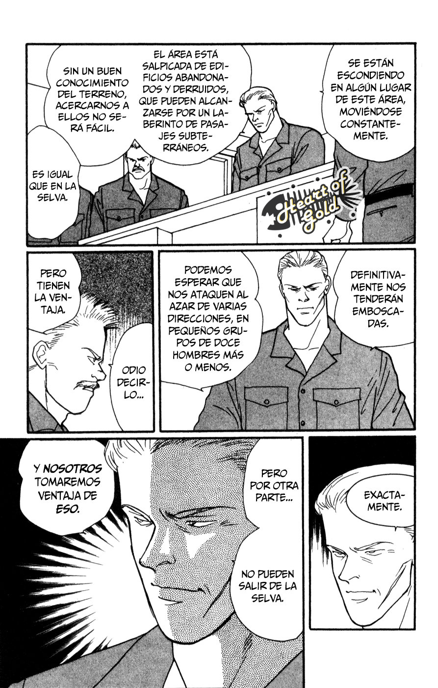 Read Banana Fish ES Manga Online