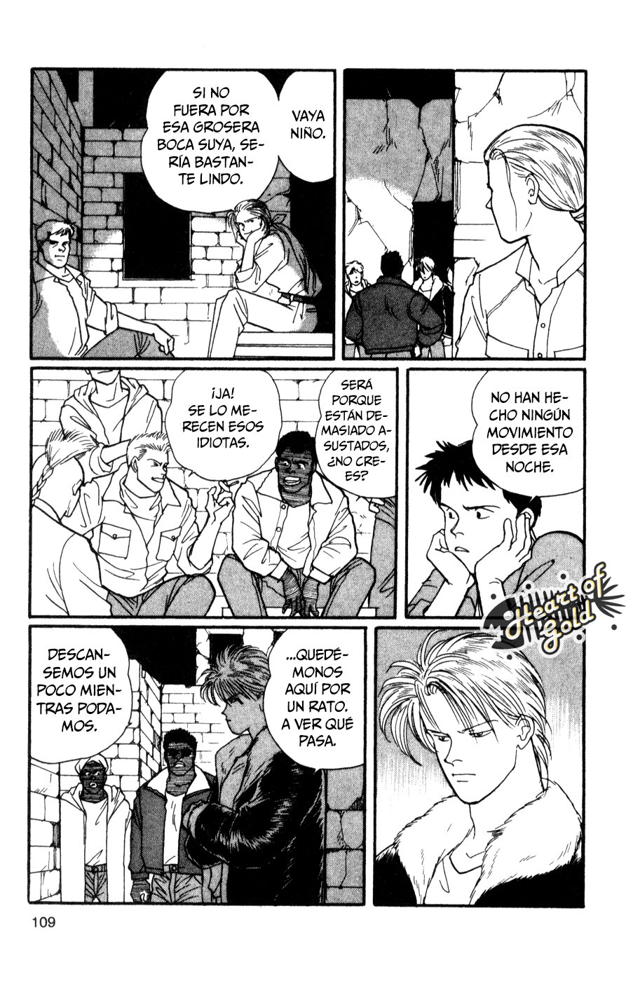 Read Banana Fish ES Manga Online