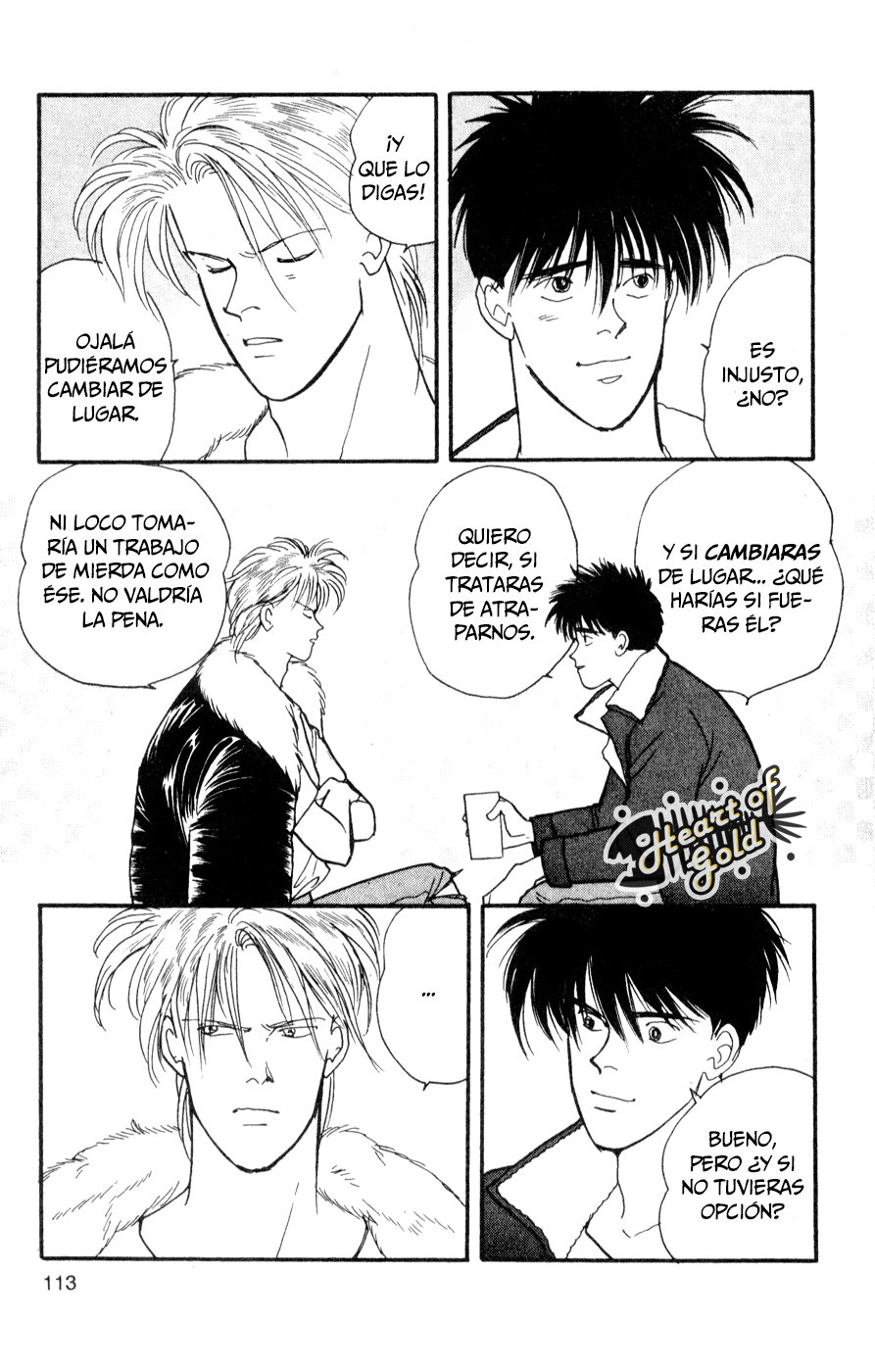 Read Banana Fish ES Manga Online