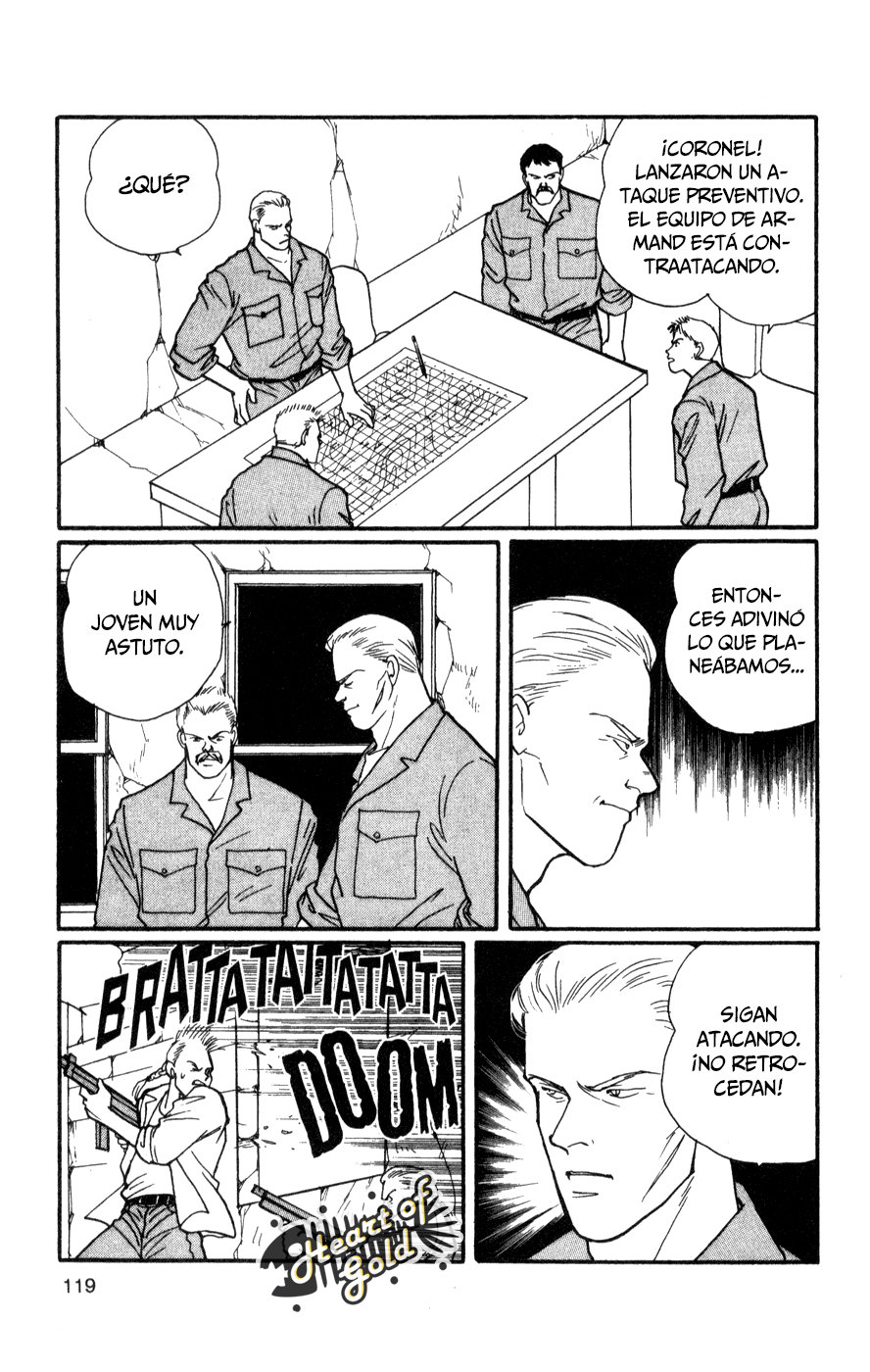 Read Banana Fish ES Manga Online