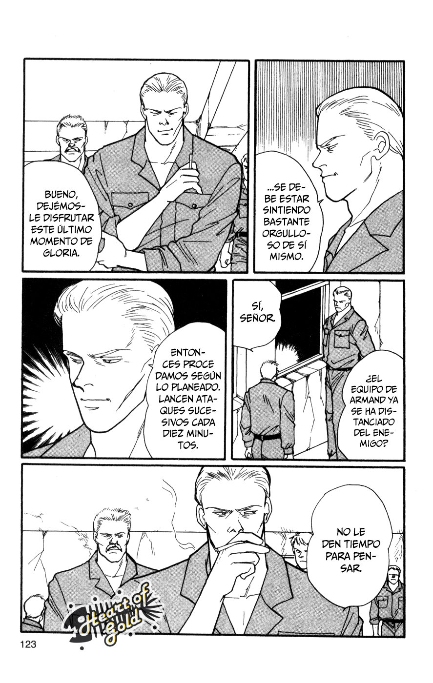 Read Banana Fish ES Manga Online