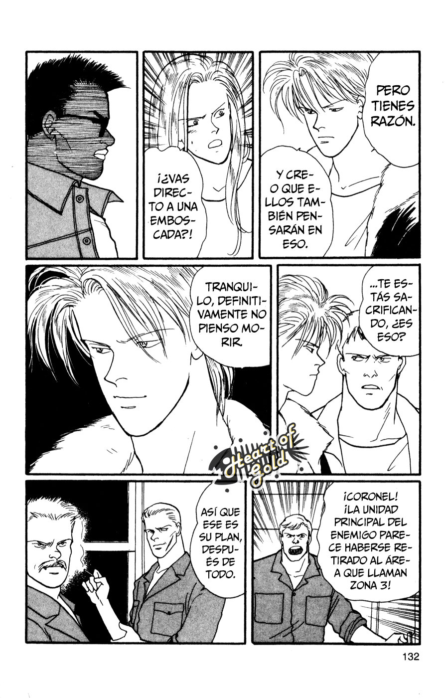 Read Banana Fish ES Manga Online