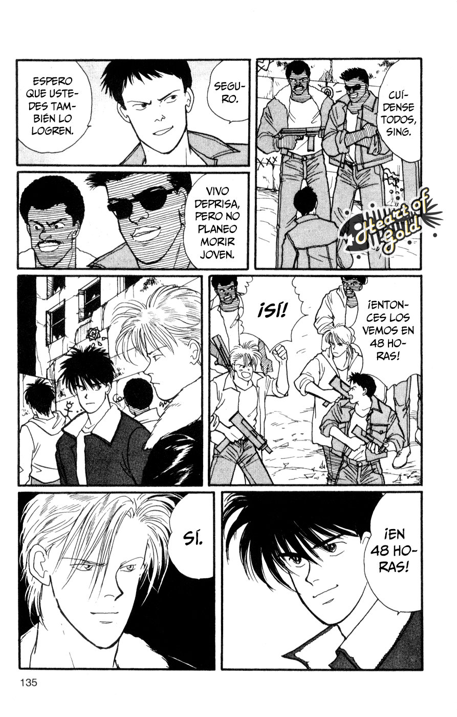 Read Banana Fish ES Manga Online