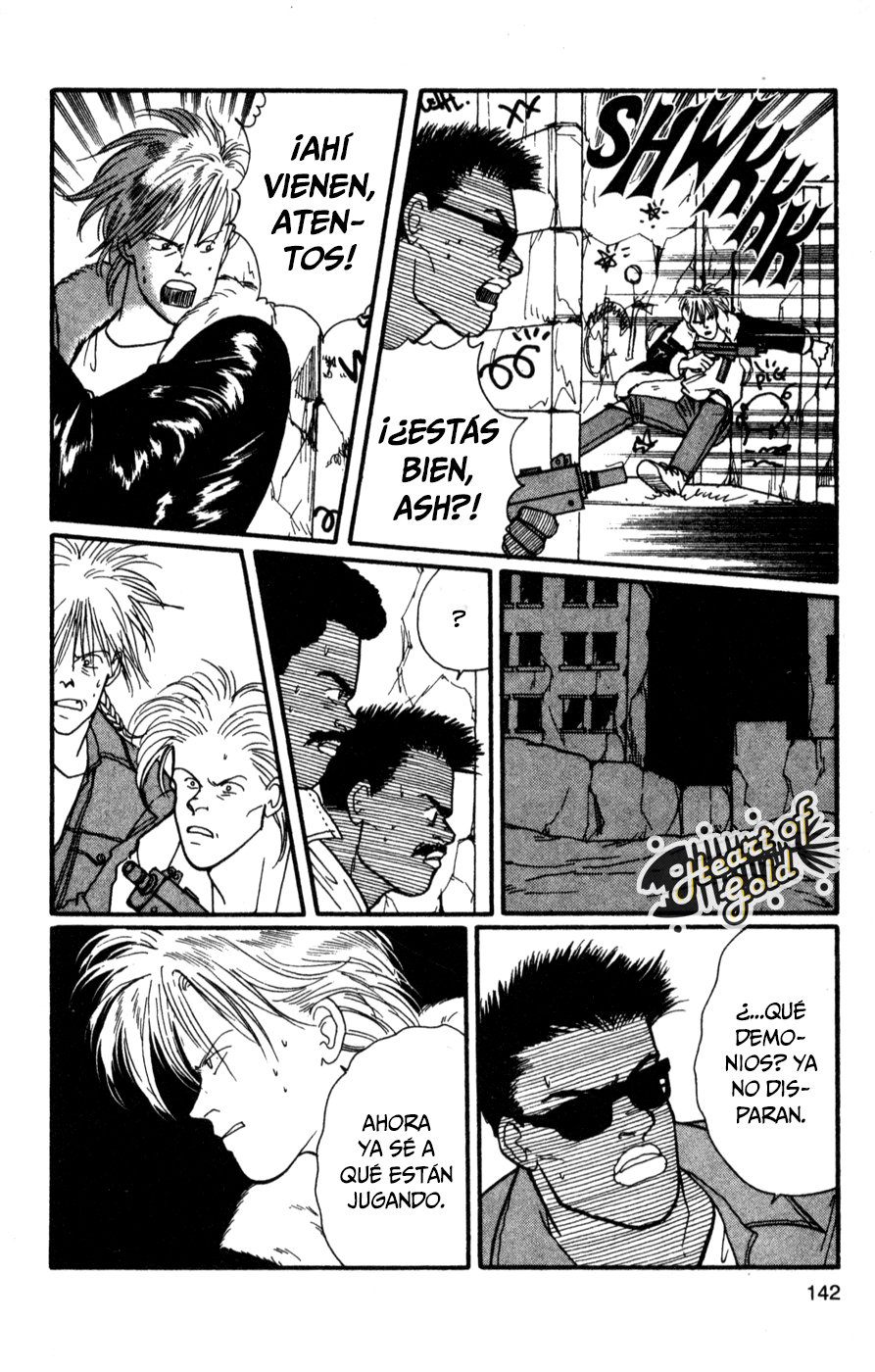 Read Banana Fish ES Manga Online