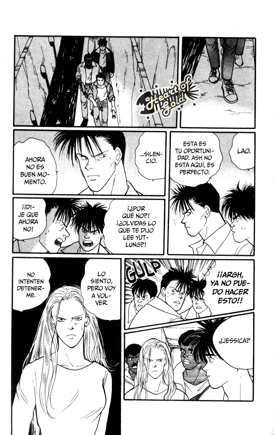 Read Banana Fish ES Manga Online