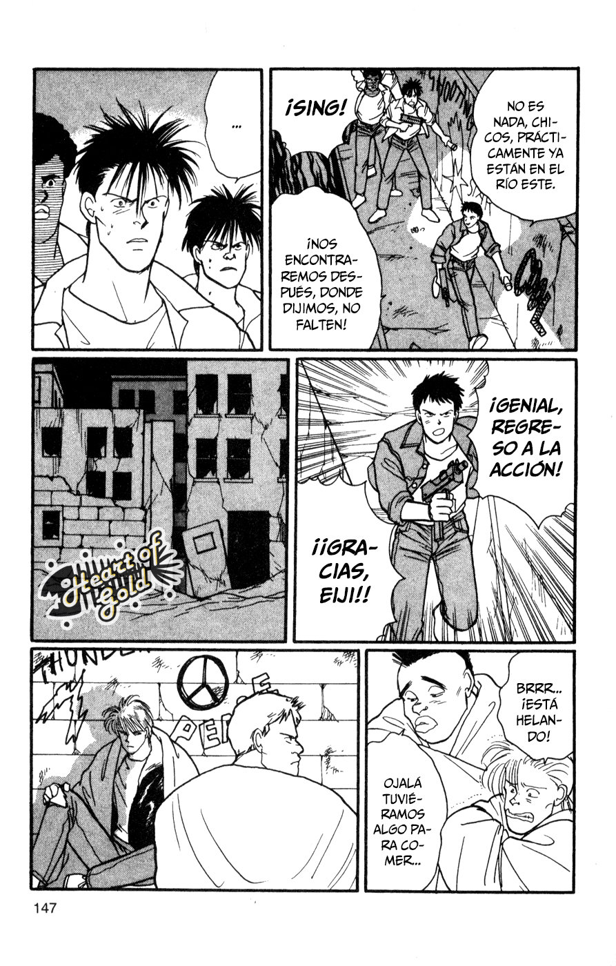 Read Banana Fish ES Manga Online