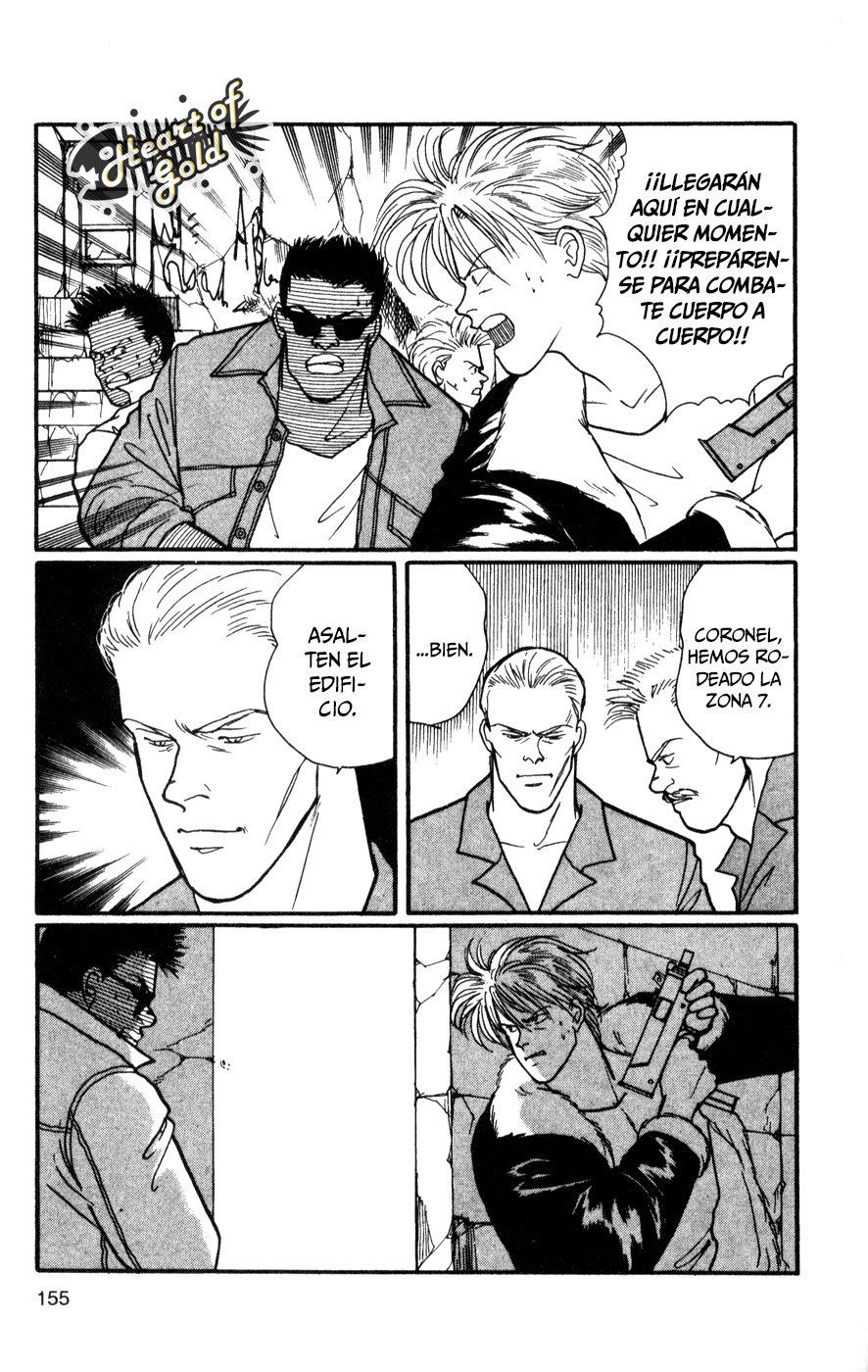 Read Banana Fish ES Manga Online