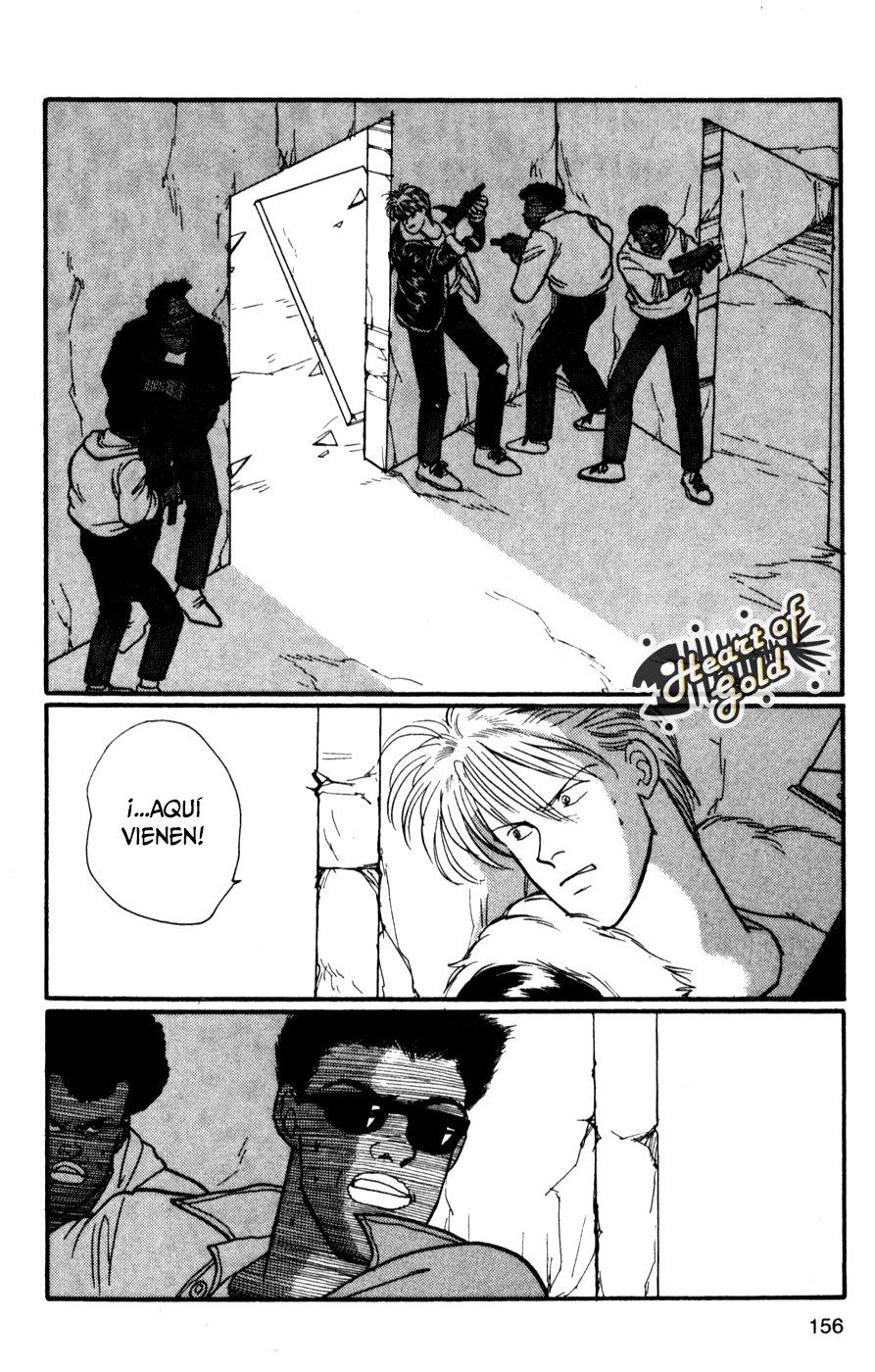 Read Banana Fish ES Manga Online
