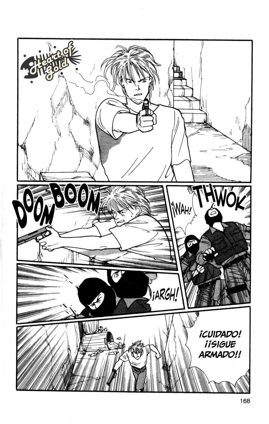 Read Banana Fish ES Manga Online