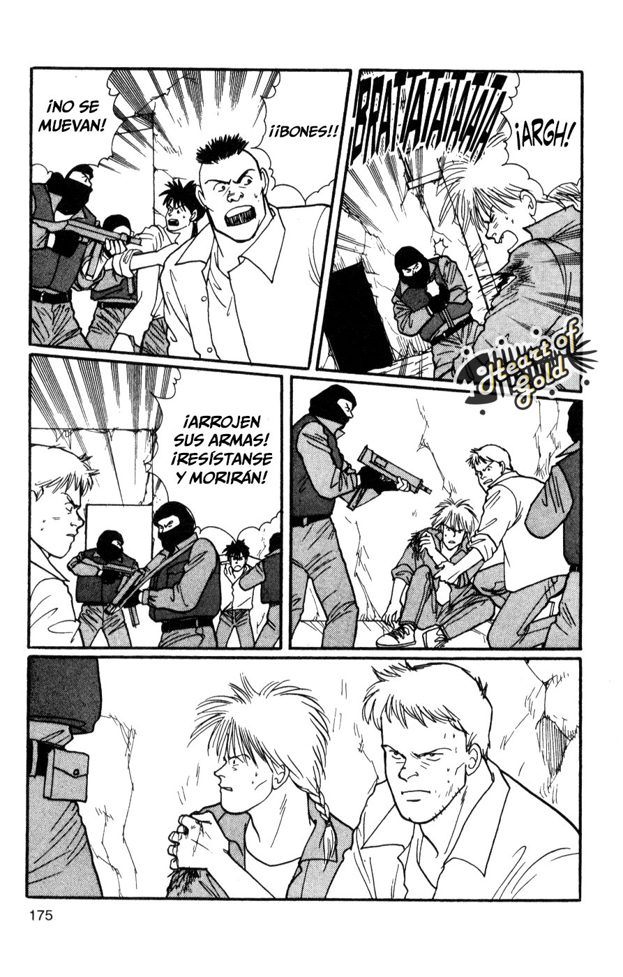 Read Banana Fish ES Manga Online
