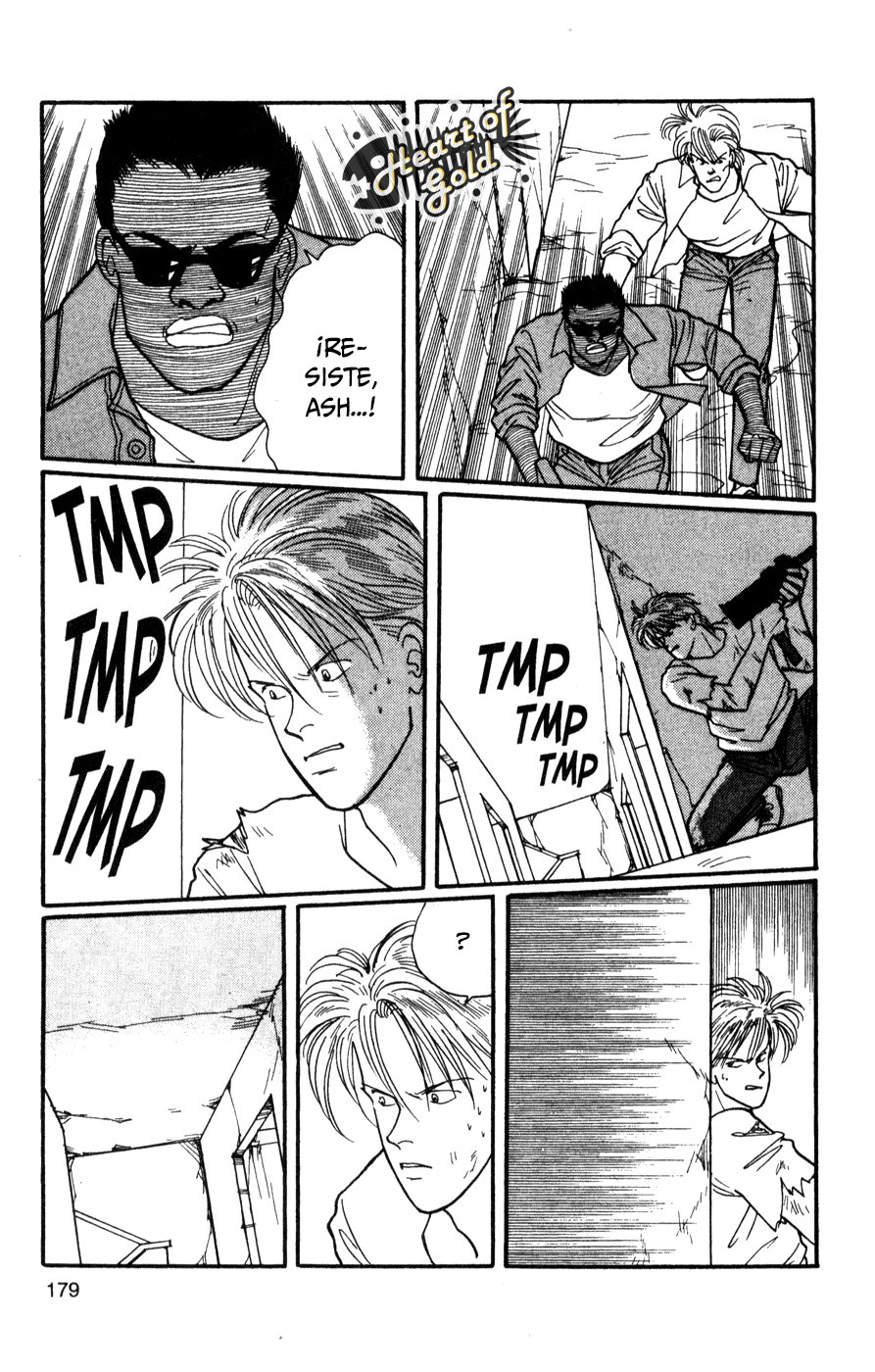 Read Banana Fish ES Manga Online