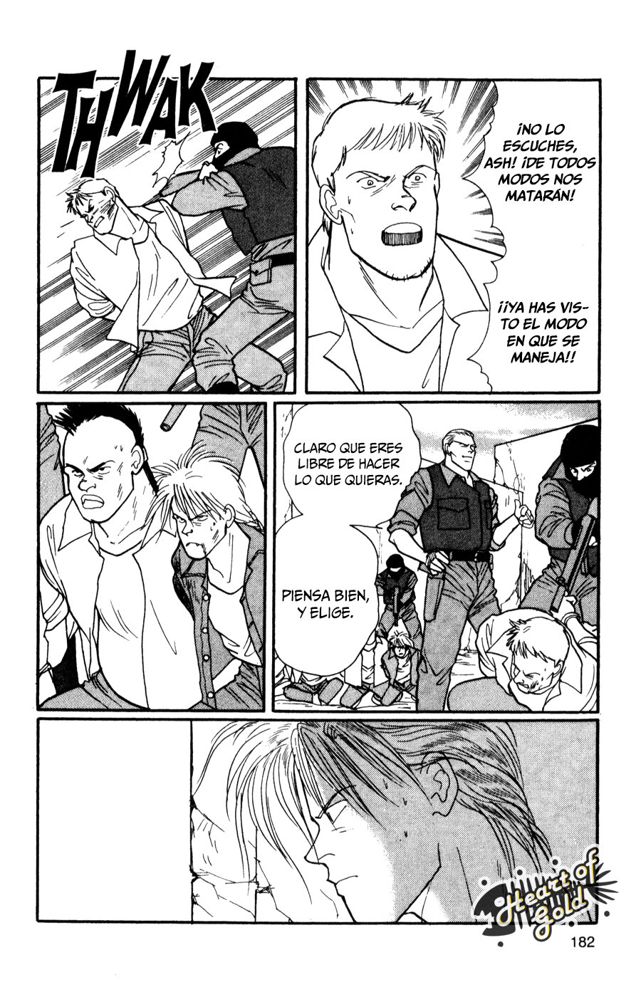 Read Banana Fish ES Manga Online